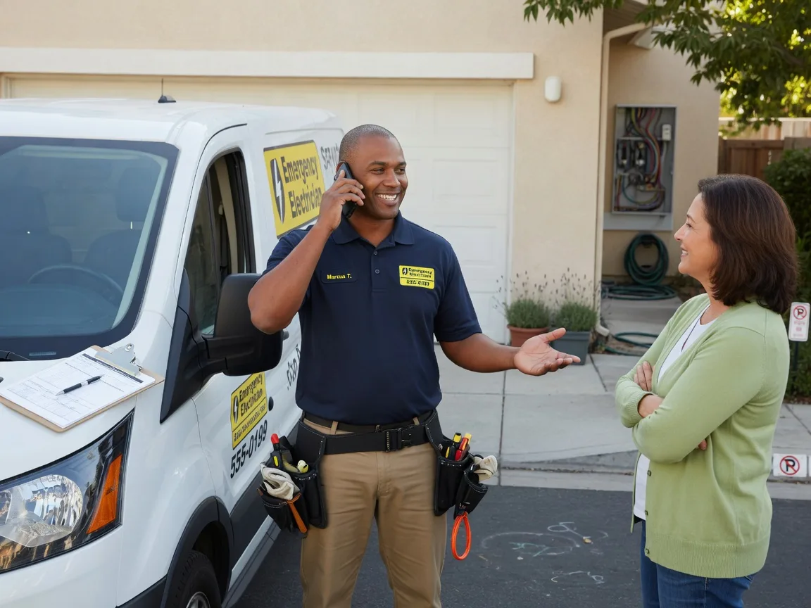Emergency Electrician Norman, OK FAQs